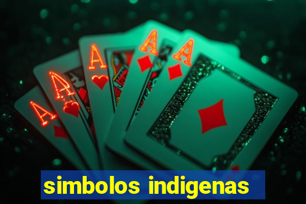 simbolos indigenas